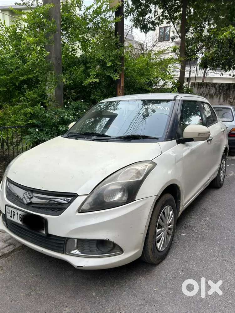 Maruti Suzuki Dzire 2016 Diesel .