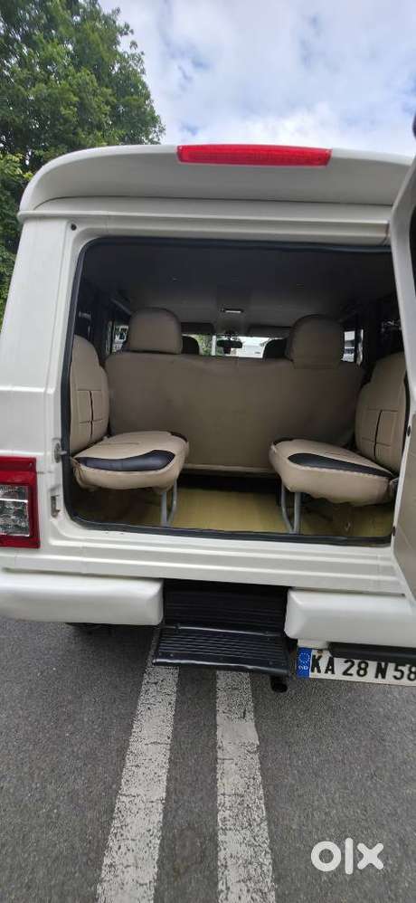 Mahindra Bolero Zlx Bsiii, 2013, Diesel