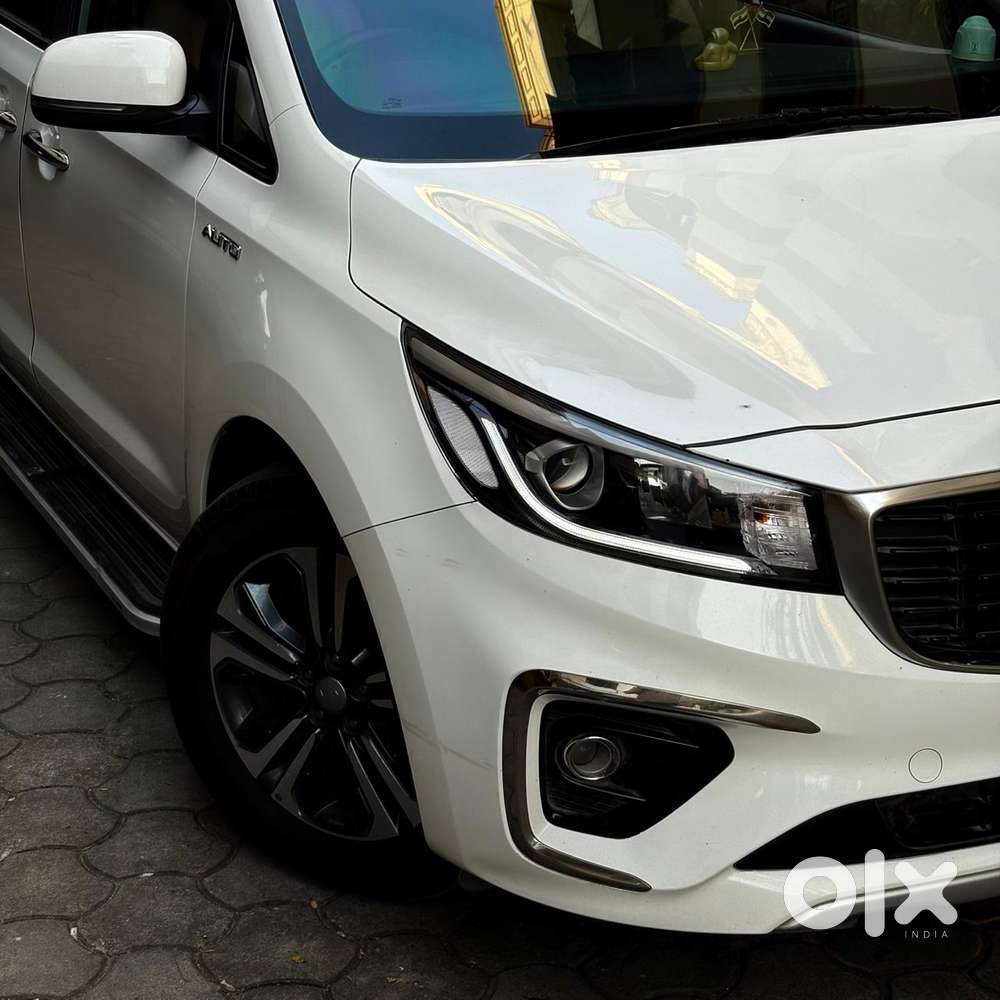 Kia Carnival, 2021, Diesel