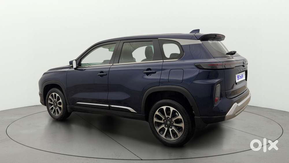 Maruti Suzuki Grand Vitara 1.5 Zeta Smart Hybrid, 2023, Petrol