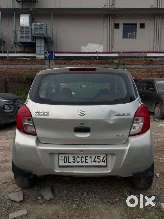 Maruti Suzuki Celerio, 2016, Cng & Hybrids