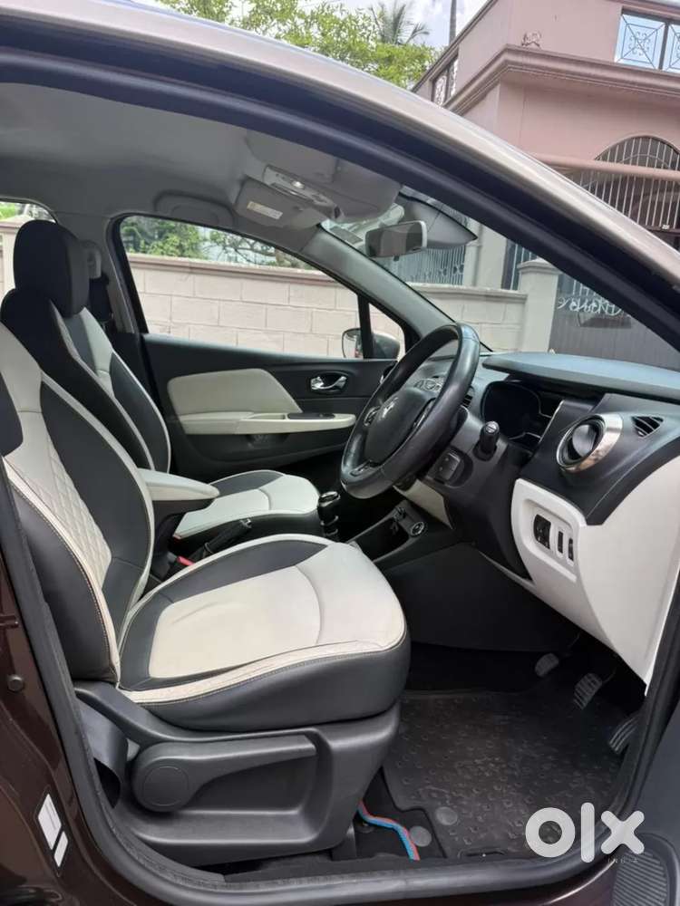 Renault Captur Platine Diesel, 2017, Diesel
