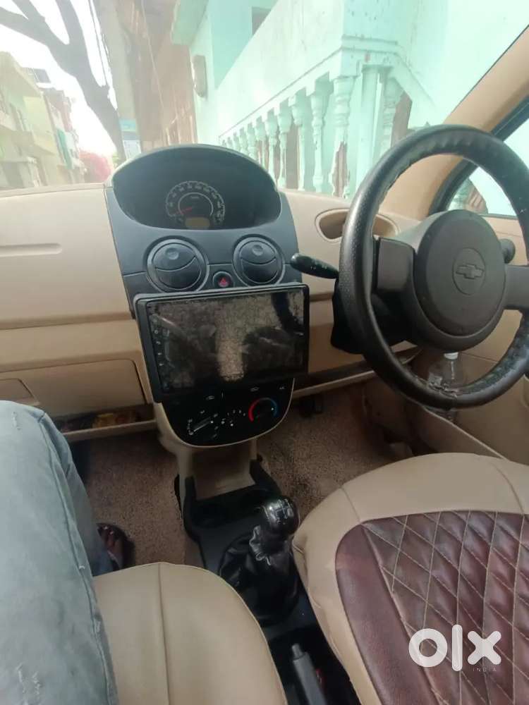 Chevrolet Spark 2010 Petrol Well Maintained