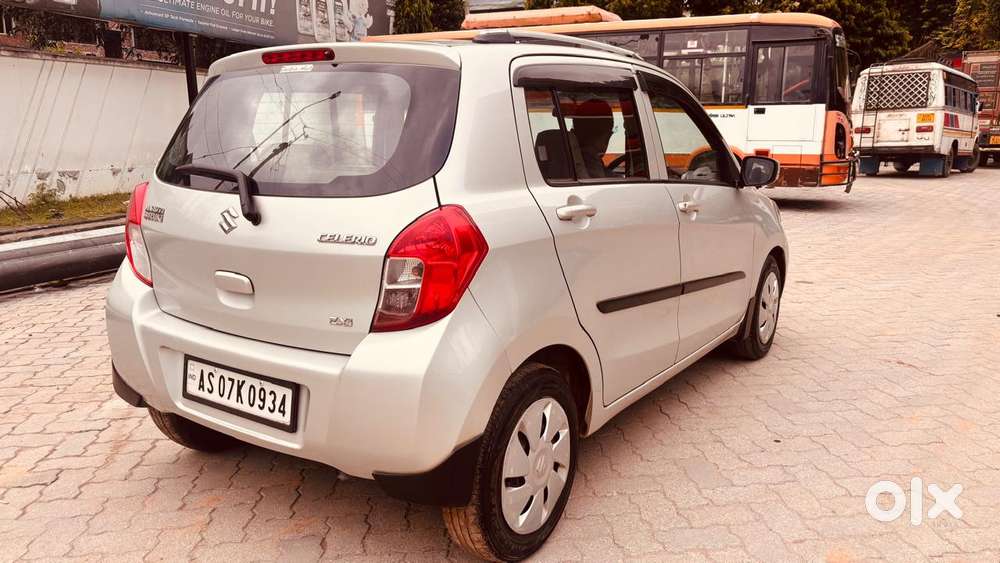 Maruti Suzuki Celerio Zxi, 2017, Petrol