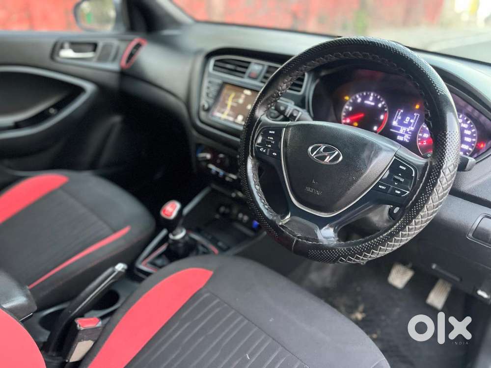 Hyundai I20 Sportz Plus Diesel, 2019, Diesel