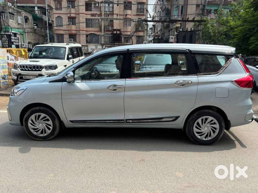 Maruti Suzuki Ertiga Vxi, 2022, Petrol