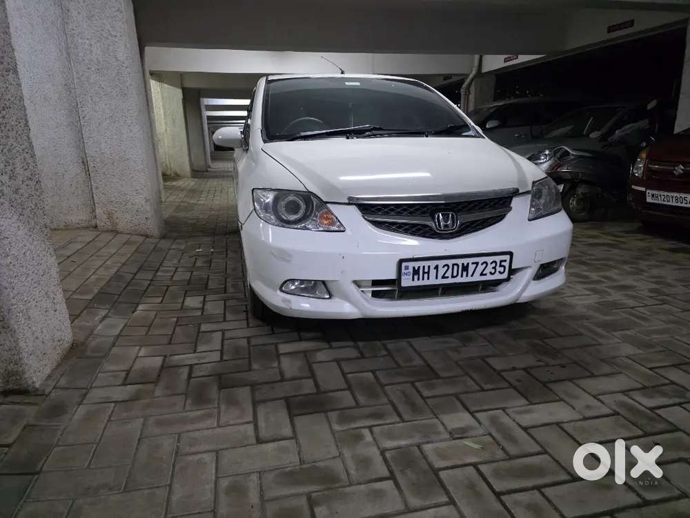 Honda City Zx ,great Mechanical Condition