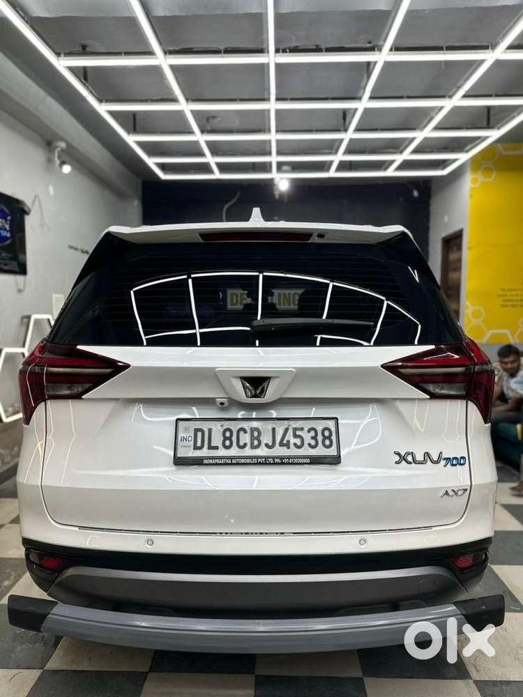 Mahindra Xuv700 2024 Diesel Well Maintained