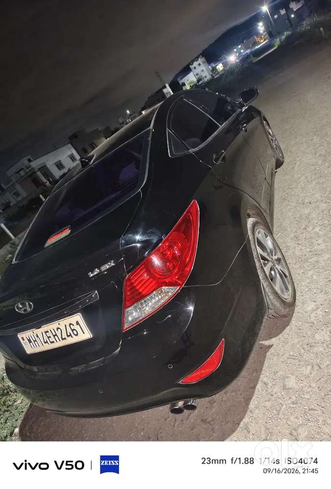 Hyundai Verna Diesel Manual 2014