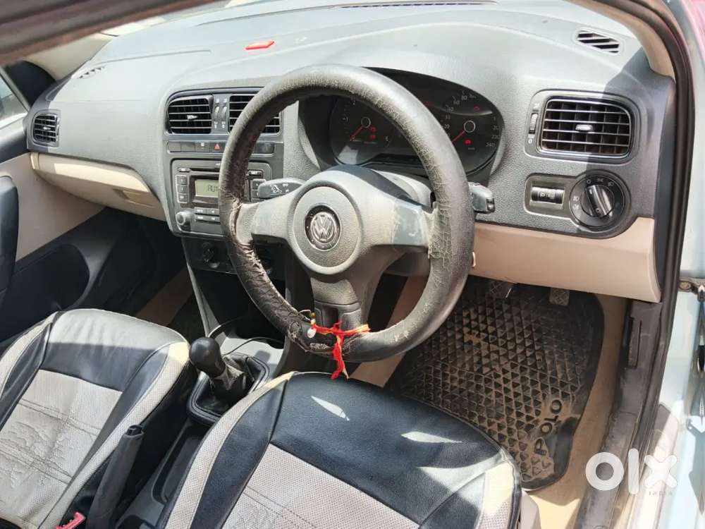 Volkswagen Polo 2013 Diesel Manual