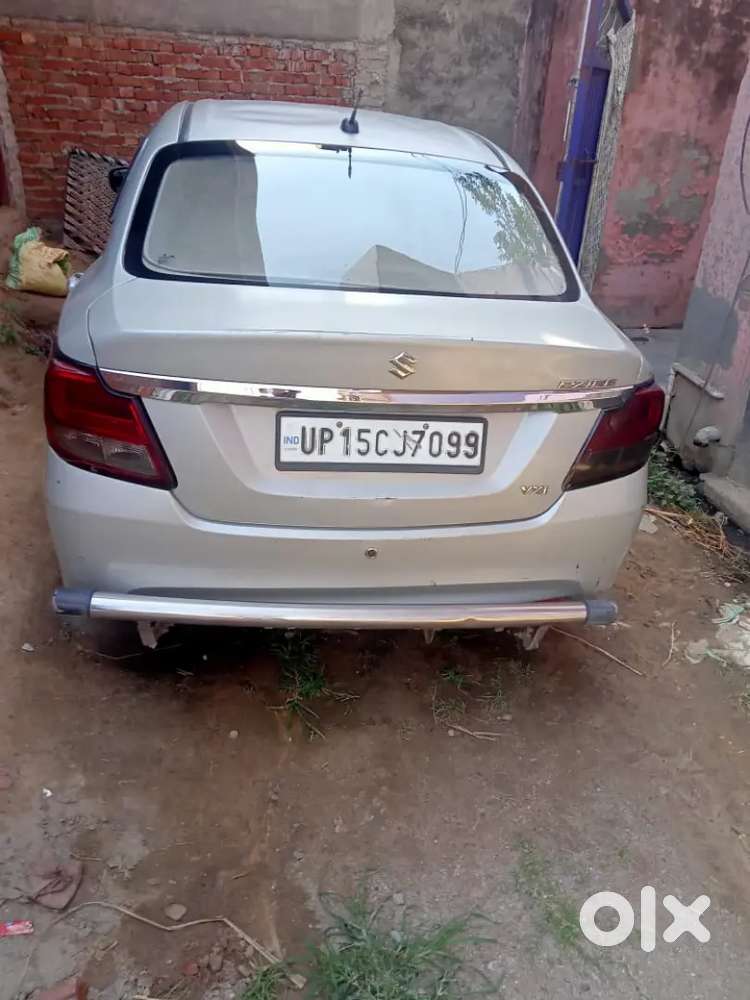 Maruti Suzuki Dzire 2017
