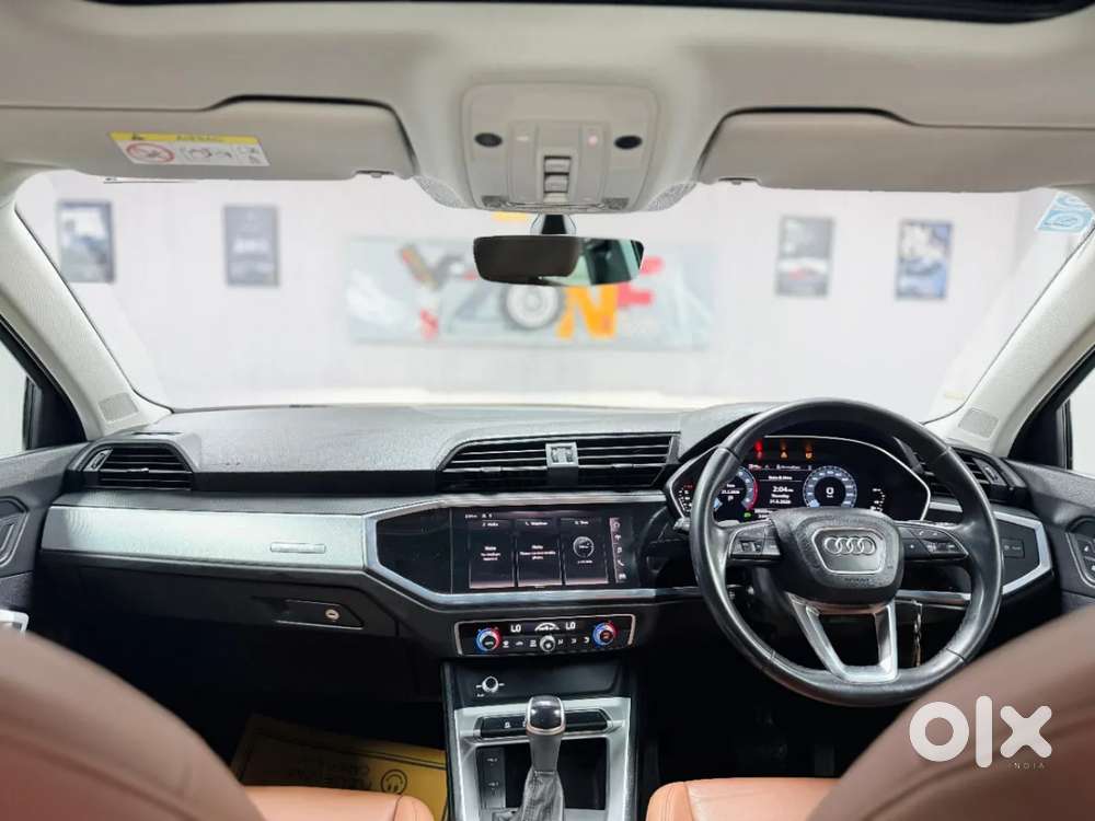 Audi Q3 40 Tfsi Premium Plus, 2023, Petrol