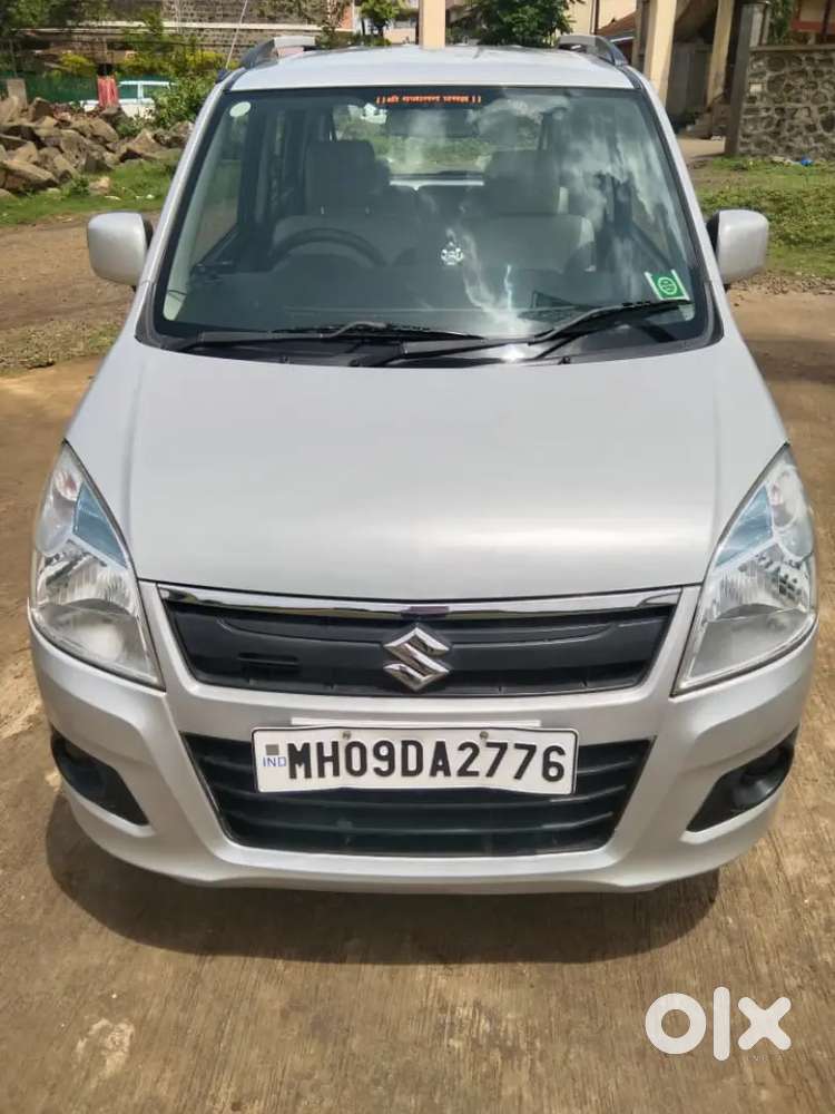 Maruti Suzuki Wagon R 2014