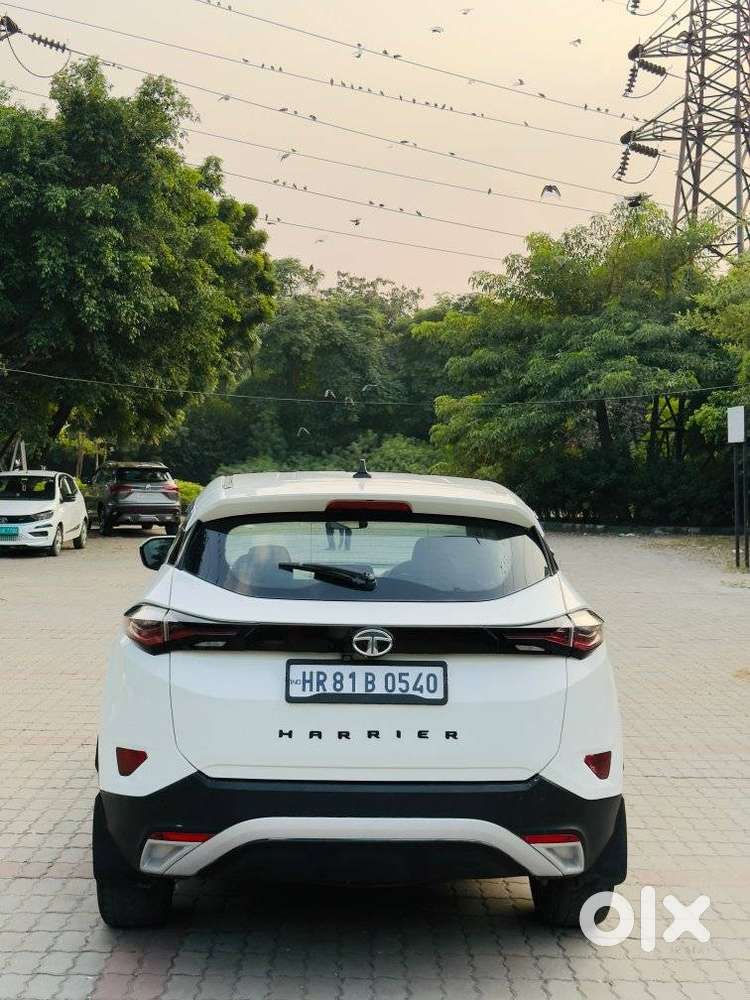 Tata Harrier Xz, 2020, Diesel