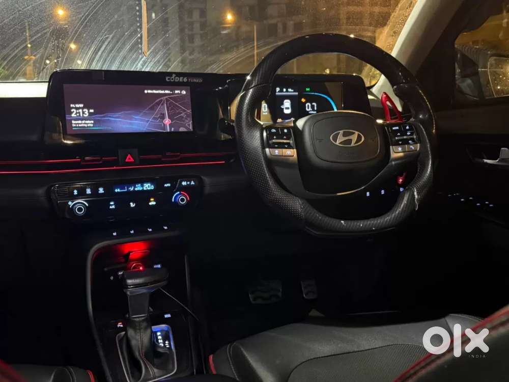 Hyundai Verna 1.5 Sx (o) Turbo Petrol, 2023, Petrol