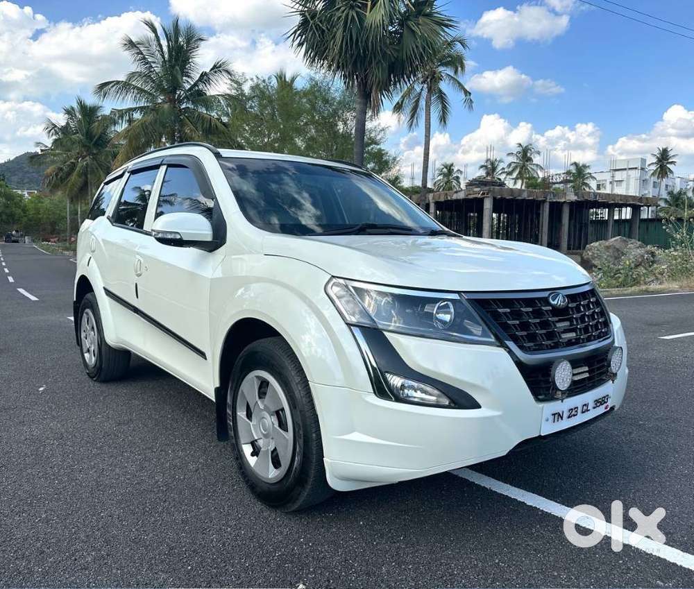 Mahindra Xuv500 W5, 2018, Diesel