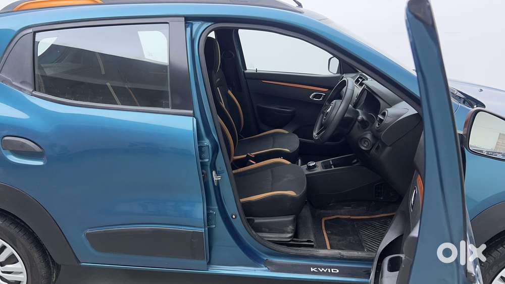 Renault Kwid 2019-ongoing 1.0 Climber (o), 2020, Petrol