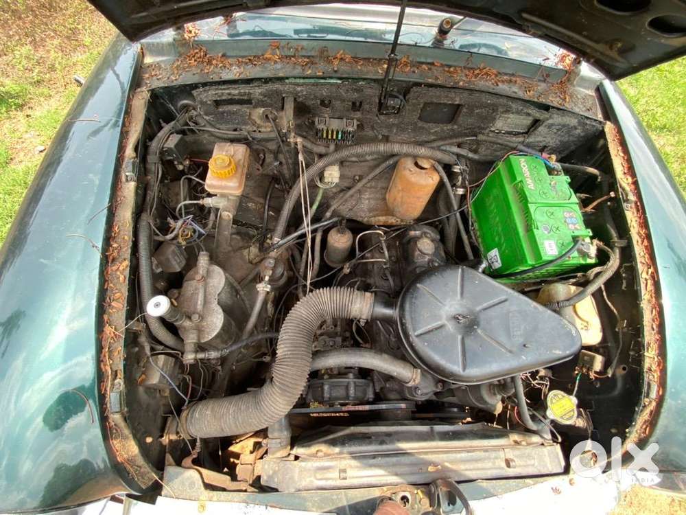 Ambassador Ambassador 2000 Diesel Good Condition