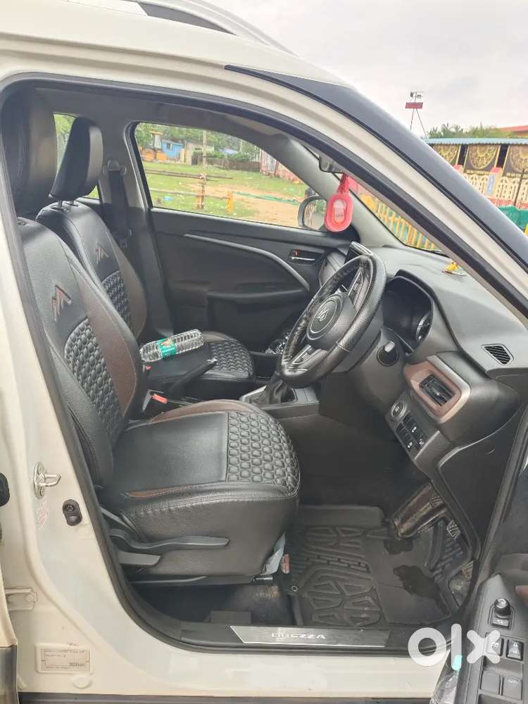Maruti Suzuki Brezza 2022