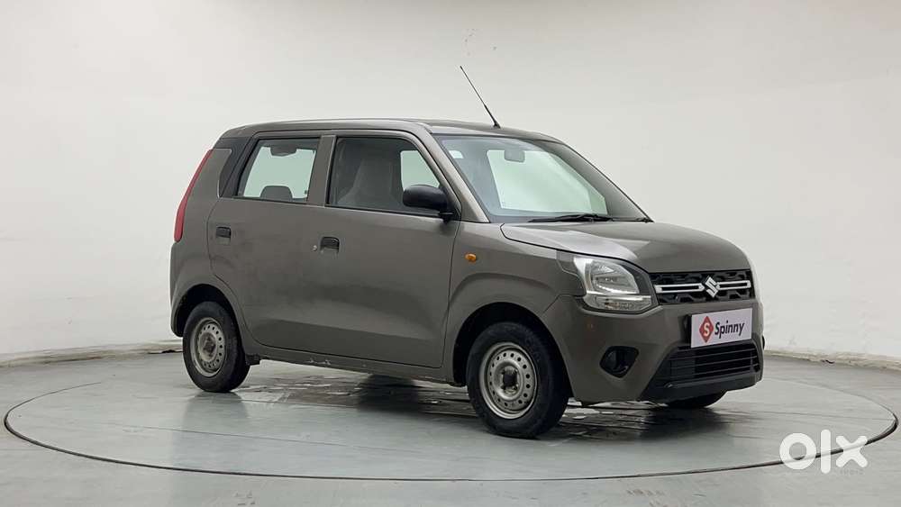 Maruti Suzuki Wagon R 1.0 Lxi (o) Cng, 2019, Cng & Hybrids