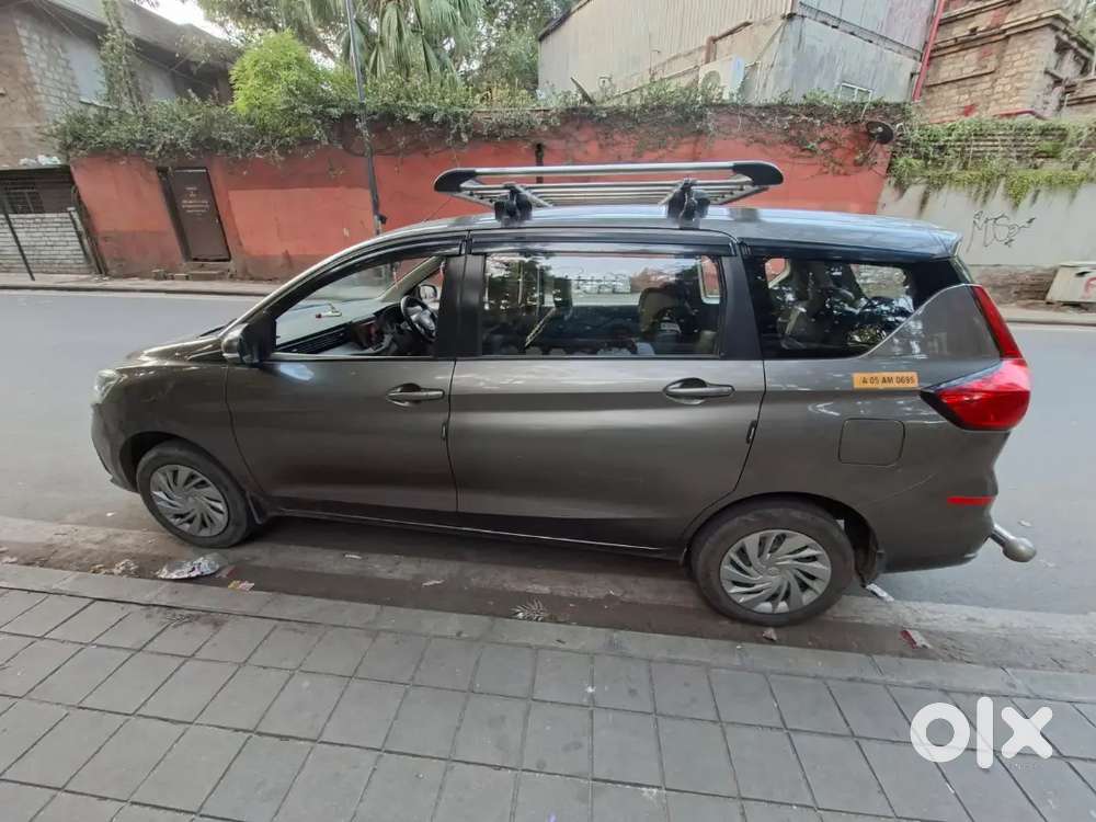 Maruti Ertiga 2018 Cng