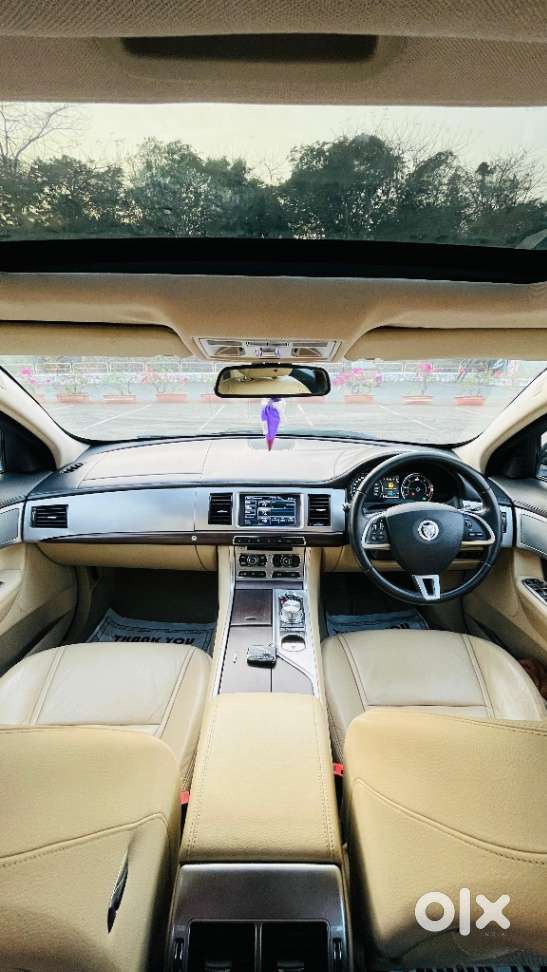 Jaguar Xf 2.2 Diesel, 2013, Diesel