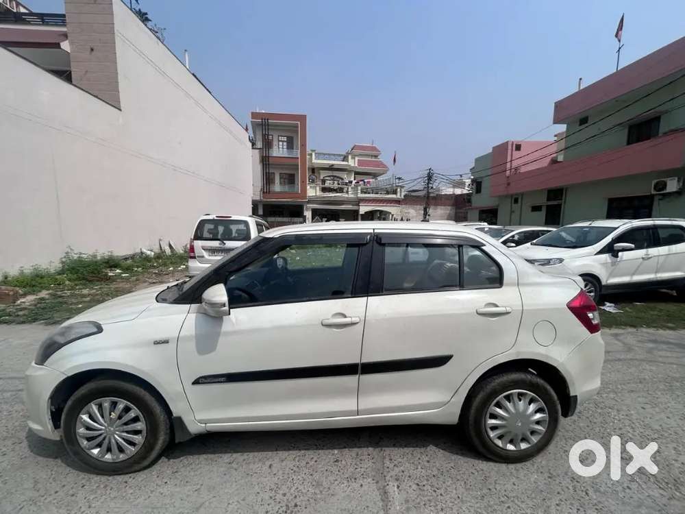 Swift Dzire Vdi Diesel 2015 Model