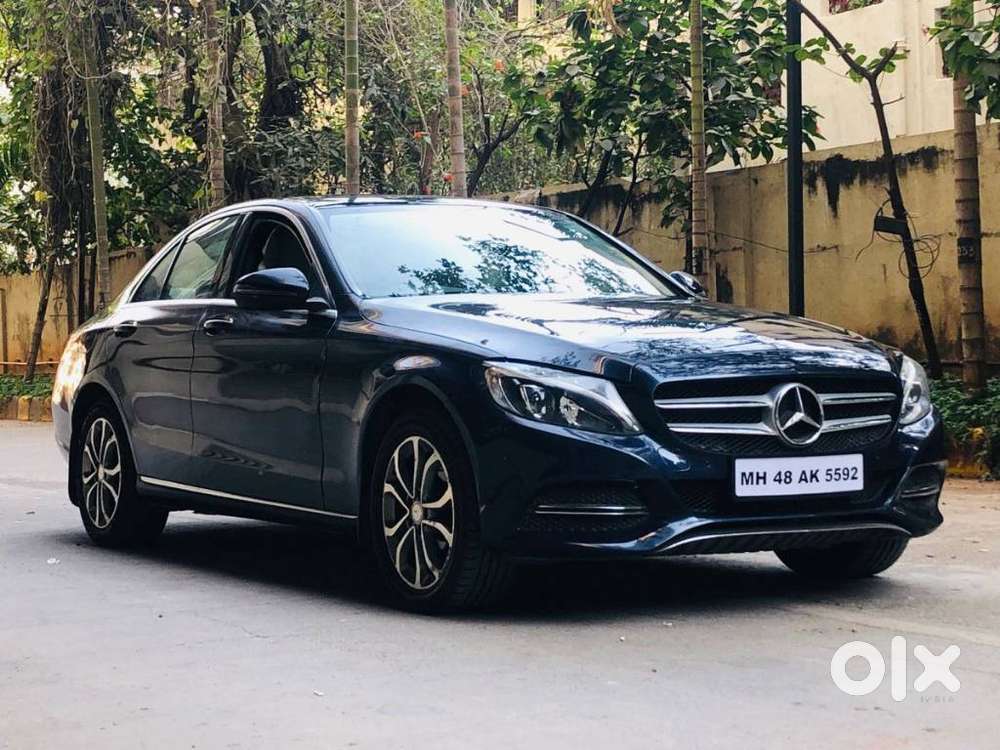 Mercedes-benz C-class C 220d, 2016, Diesel