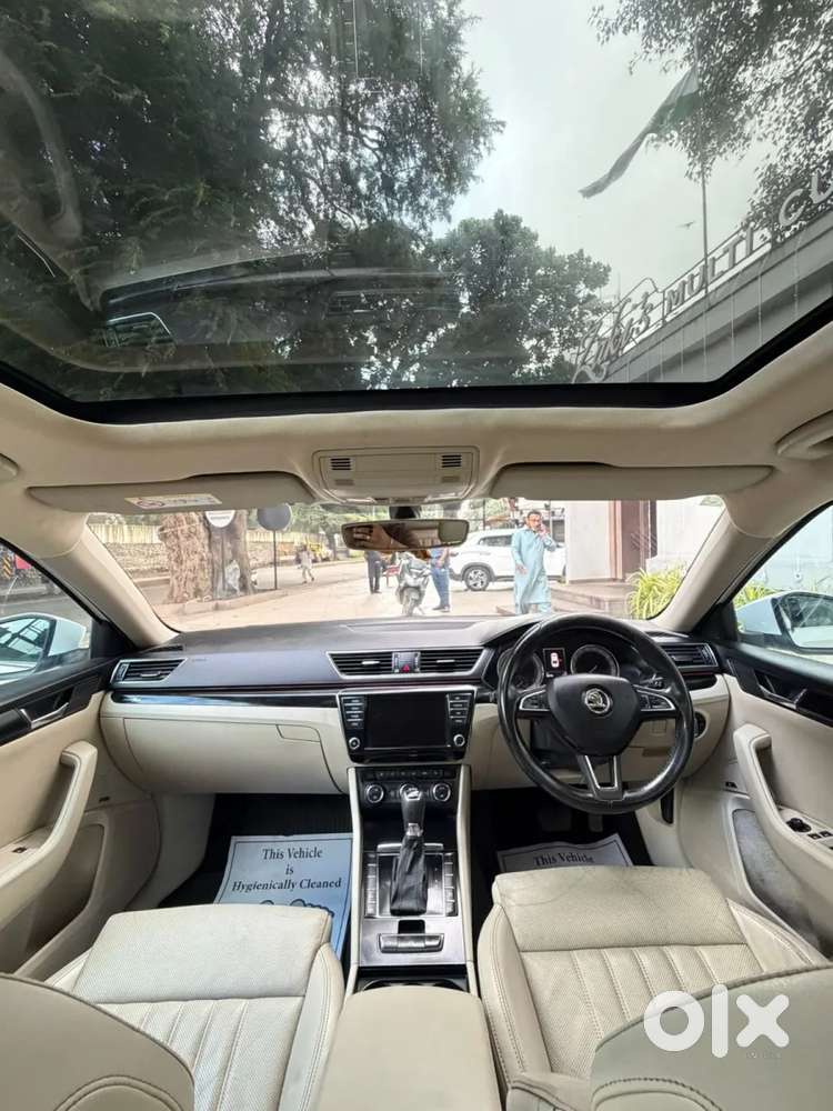 Skoda Superb Lk 2.0 Tdi At, 2017, Diesel