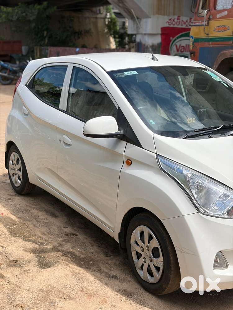 Hyundai Eon Petrol Manual 2017 Last Year