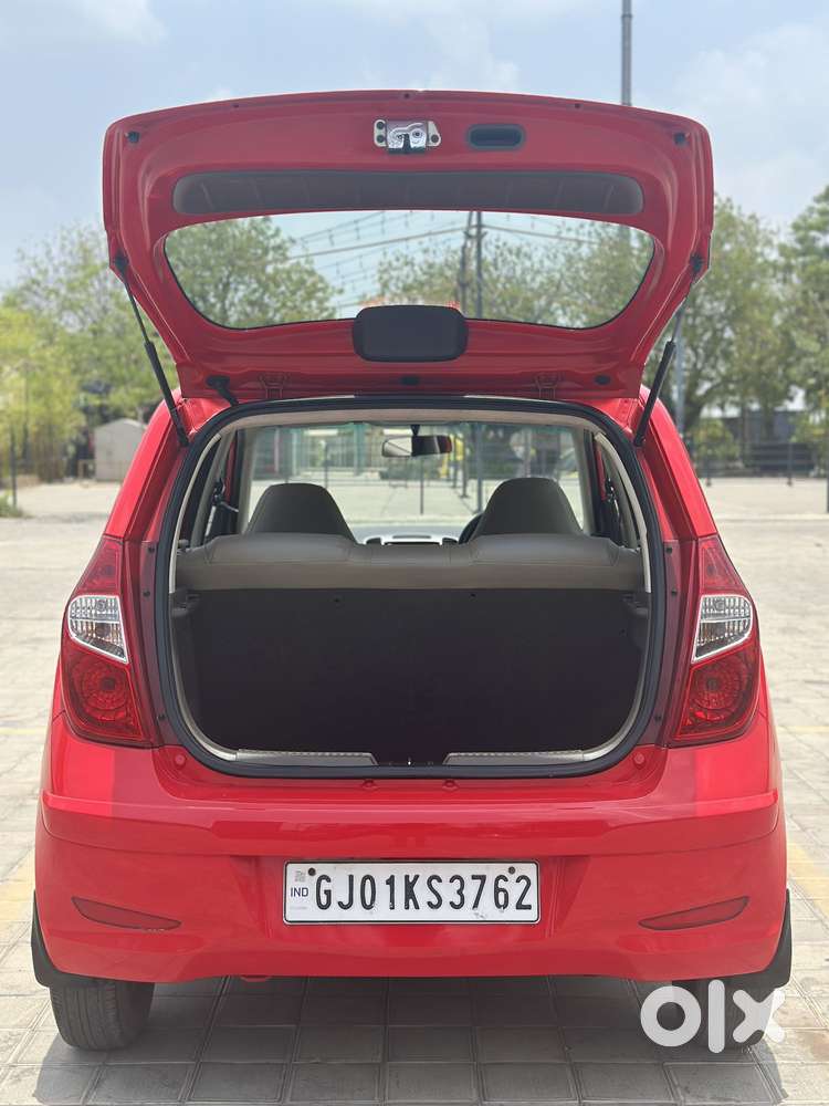 Hyundai I10 Magna, 2012, Petrol