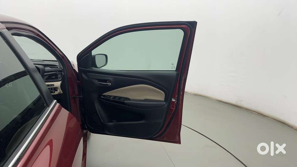 Toyota Glanza 1.2 V Amt, 2022, Petrol