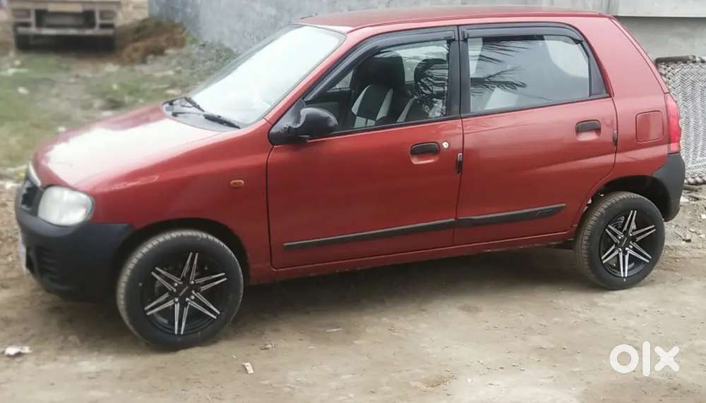 Maruti Suzuki Alto 2007 Lxi