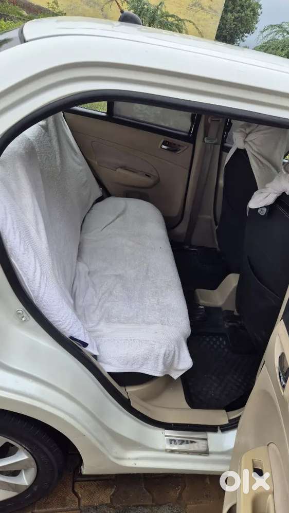 Maruti Suzuki Dzire 2014 Diesel Manual Seald Engine