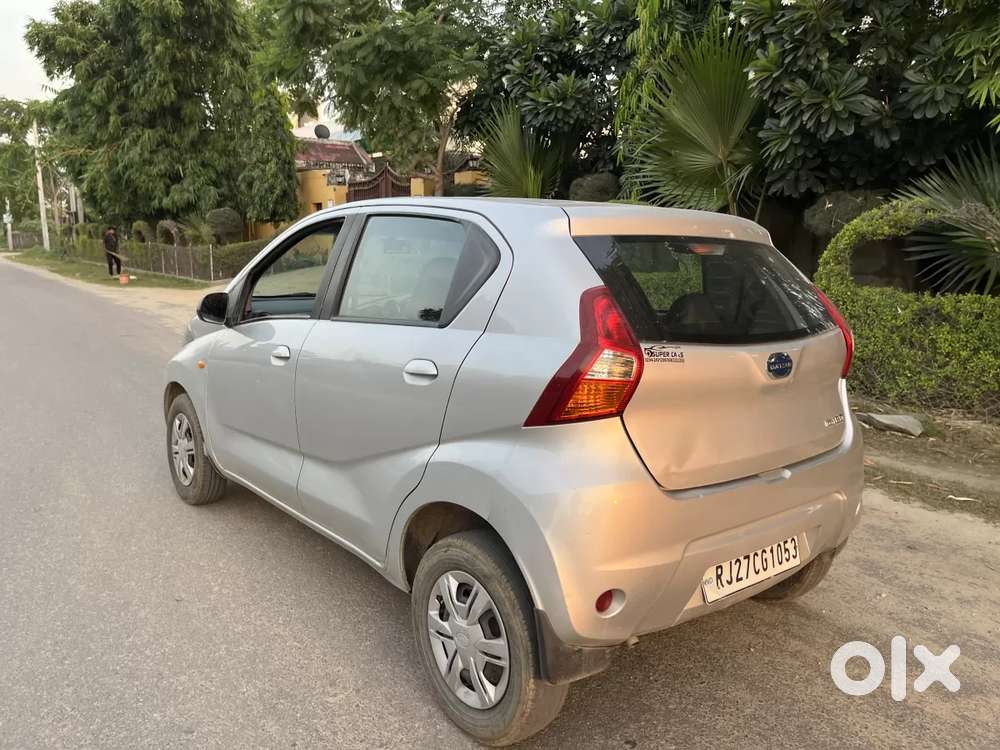 Datsun Redigo 2020-2022 1.0 T (o), 2017, Petrol
