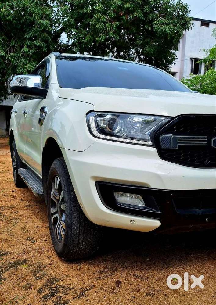 Ford Endeavour Titanium Plus 4x4, 2019, Diesel