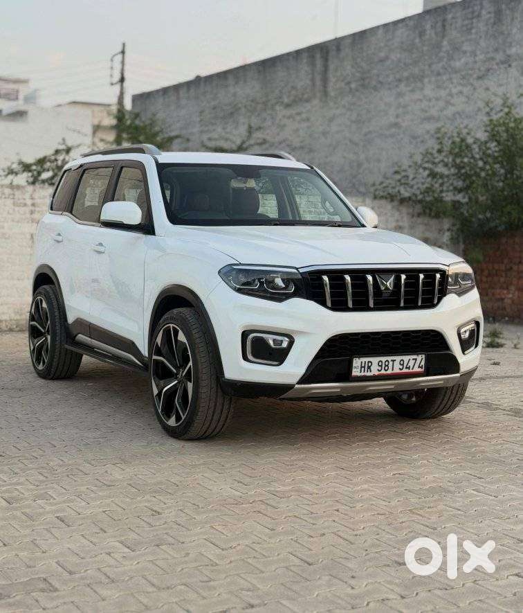 Mahindra Scorpio N Z2 Diesel Mt 7 Str, 2024, Diesel