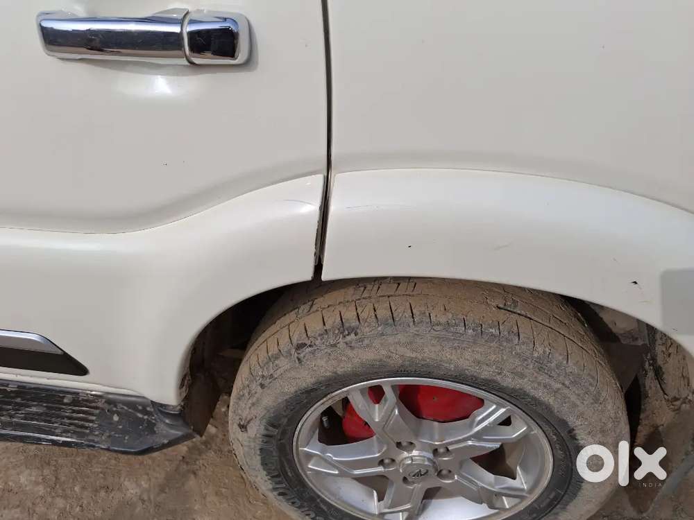 Mahindra Scorpio 2017 Diesel 87000 Km Driven