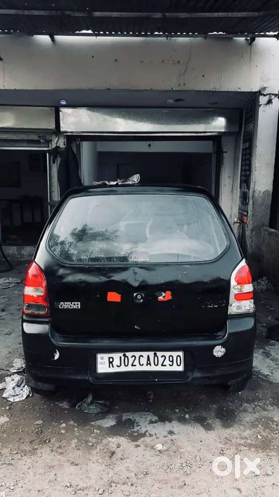 Maruti Suzuki Alto