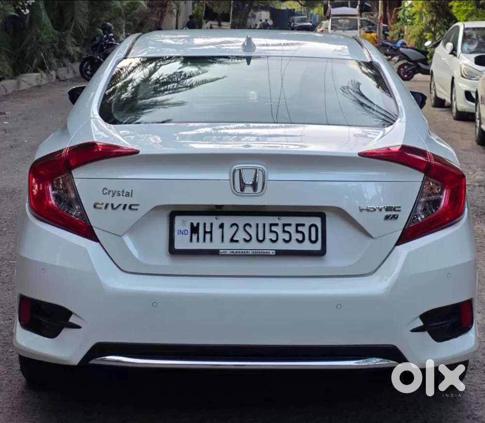 Honda Civic 1.6 Vx I-dtec Mt, 2020, Diesel