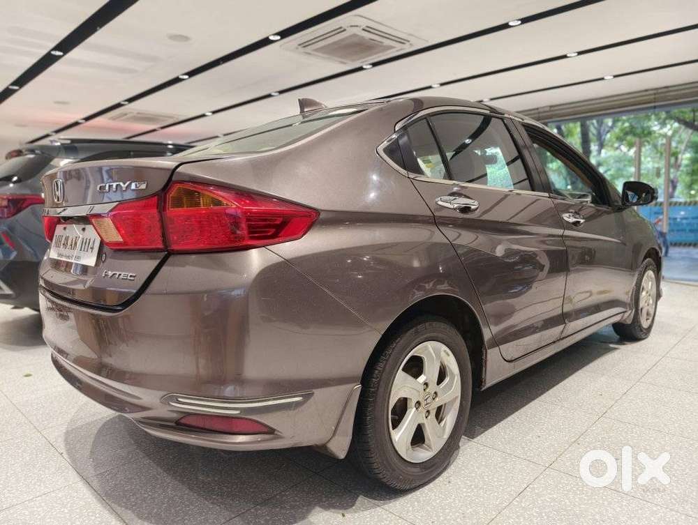 Honda City I Vtec V, 2016, Petrol