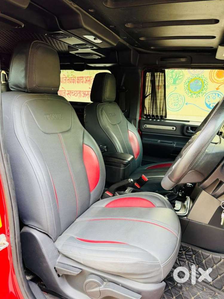 Mahindra Thar Lx 4x4 Hardtop, 2021, Diesel
