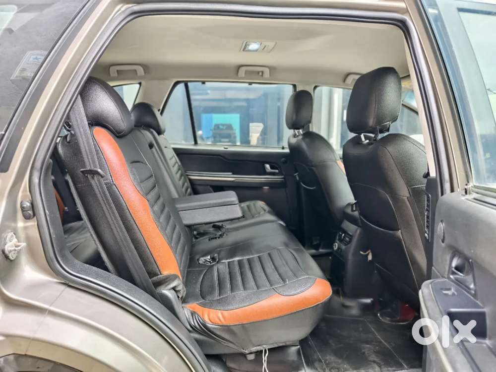 Tata Hexa 2.2 Xt 4x2 7 Str, 2017, Diesel