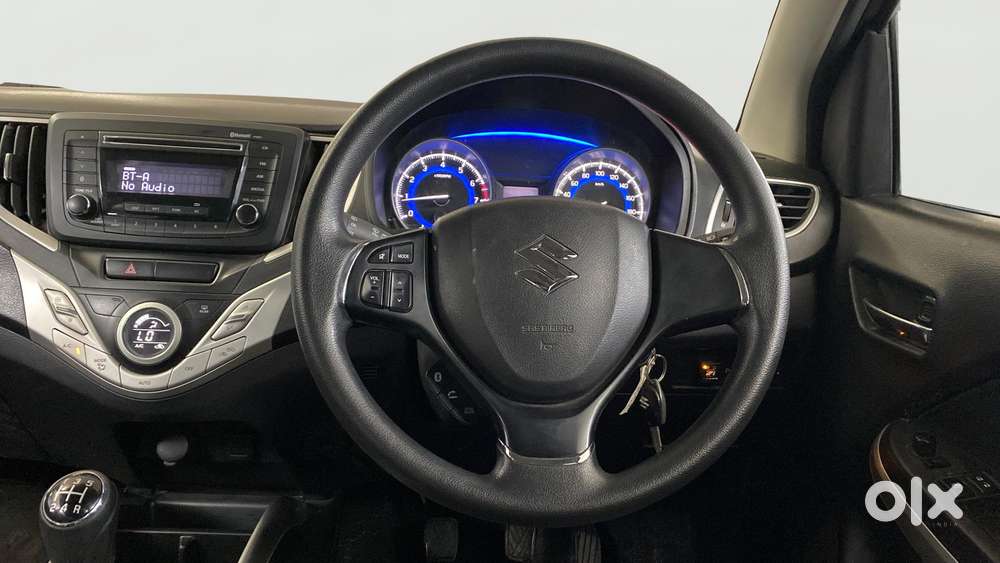 Maruti Suzuki Baleno Delta, 2016, Cng & Hybrids