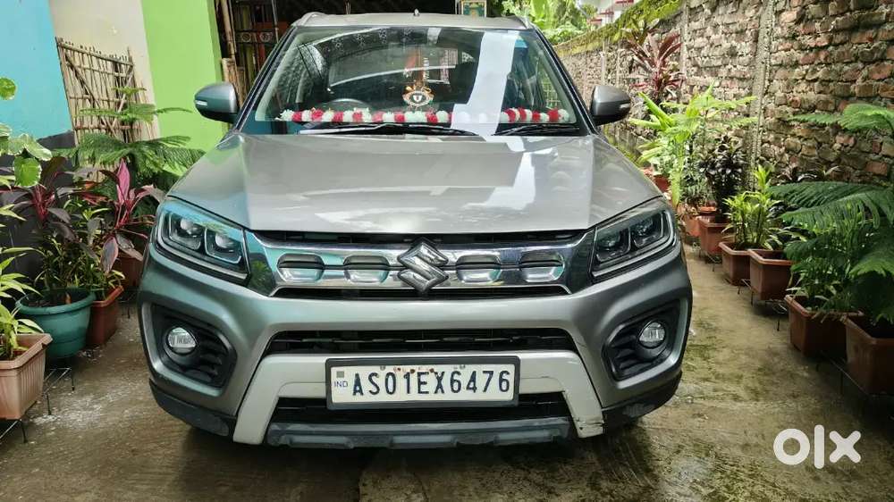 Maruti Suzuki Brezza 2021