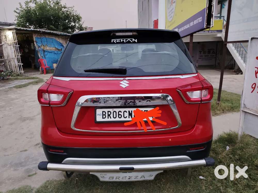 Maruti Suzuki Vitara 2021