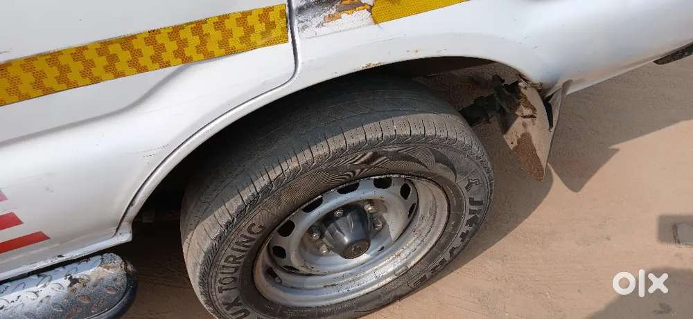 Tavera Ambulance