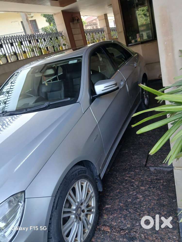 Mercedes-benz E-class E 250 Elegance, 2012, Diesel