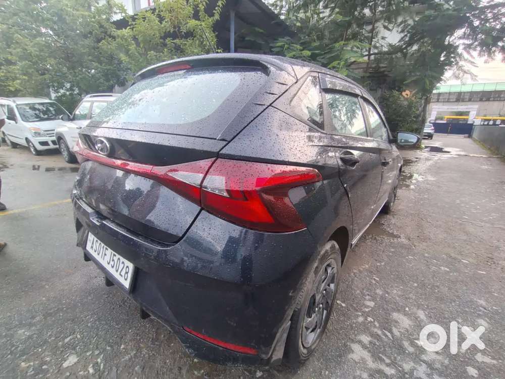 Hyundai I20 Magna Mt 2022 Petrol