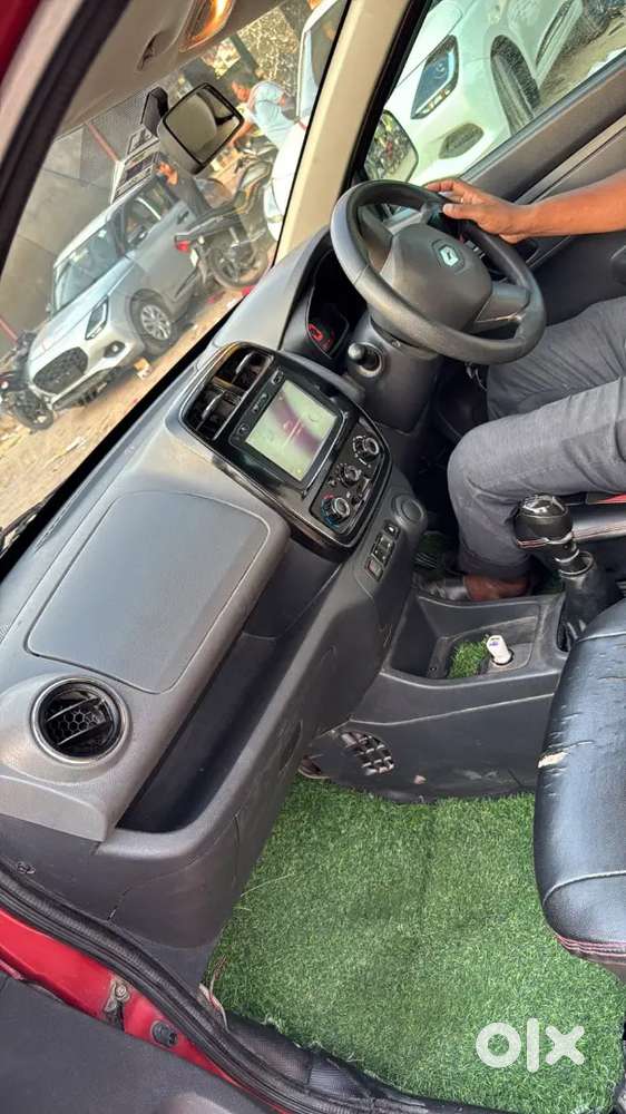 Renault Kwid Petrol Manual 2016
